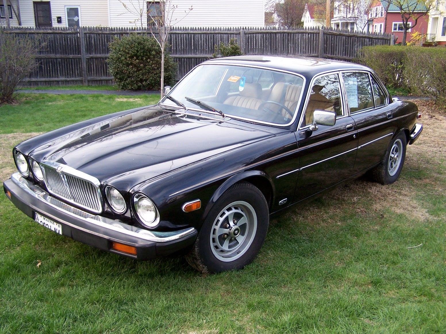 Jaguar XJ-S 1984 cargurus 