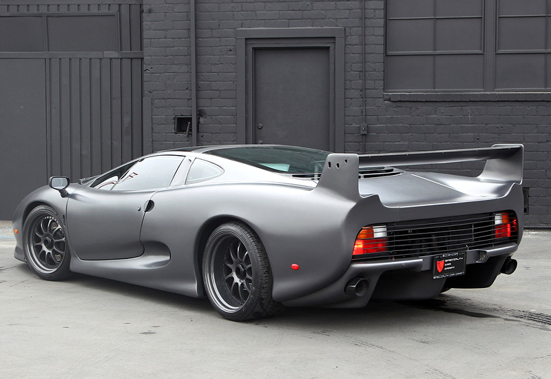 Jaguar XJ220S 6