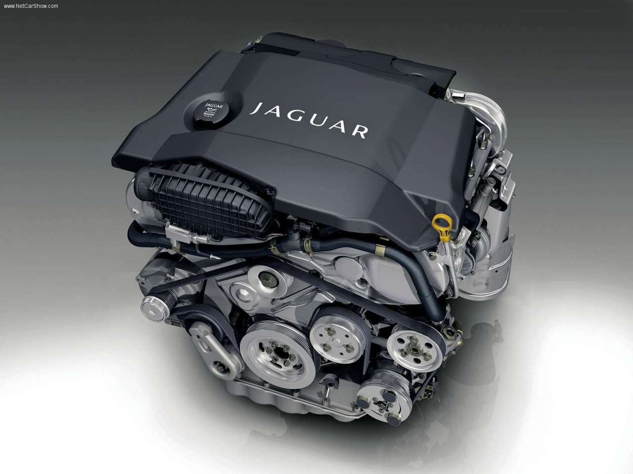 Jaguar XJ6 2