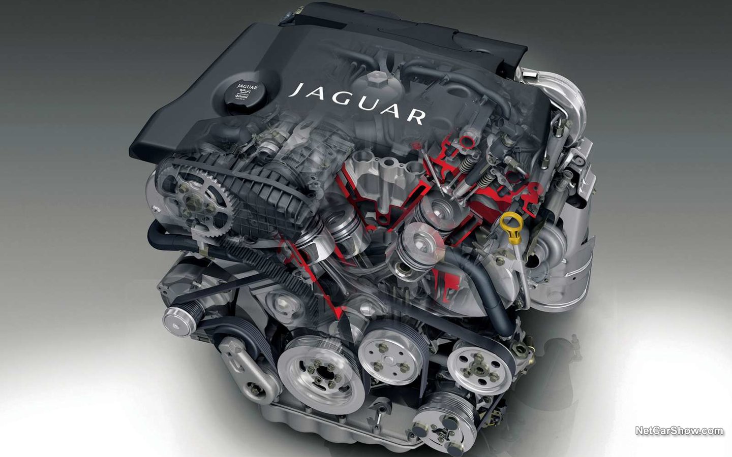 Jaguar XJ6 2