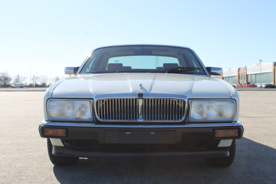 Jaguar Xj6 Sovereign 1990 legendcacompany 