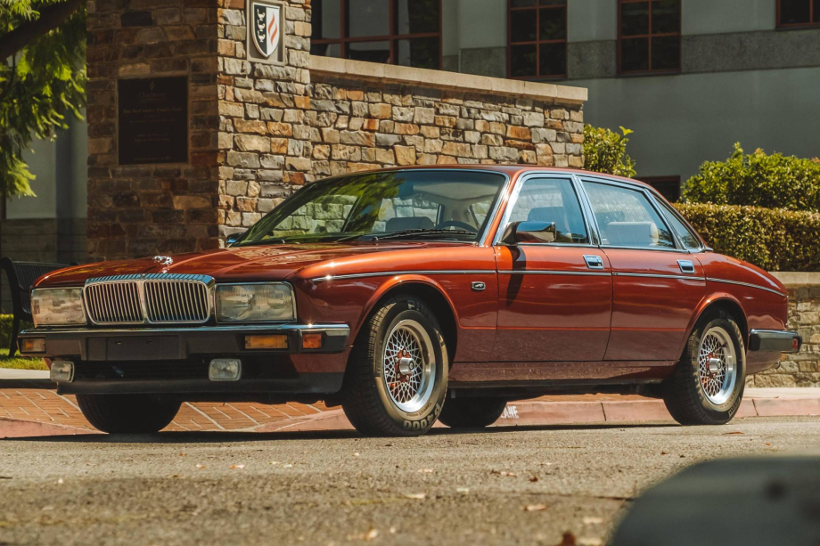 Jaguar Xj6 Vanden Plas 1990 media