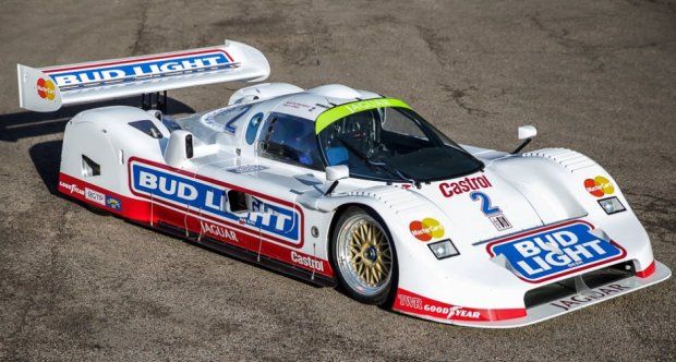 JAGUAR XJR-10 IMSA 1989  i