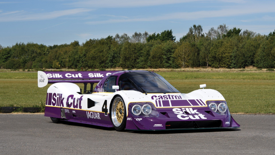 Jaguar xjr-11 v6 twinturbo twr 1989 classicdriver 