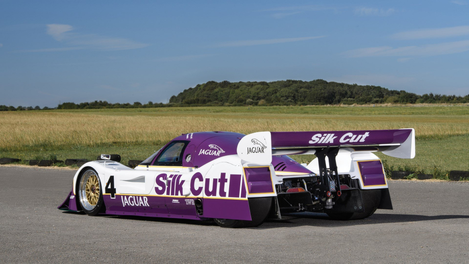 Jaguar xjr-11 v6 twinturbo twr 1989 classicdriver 