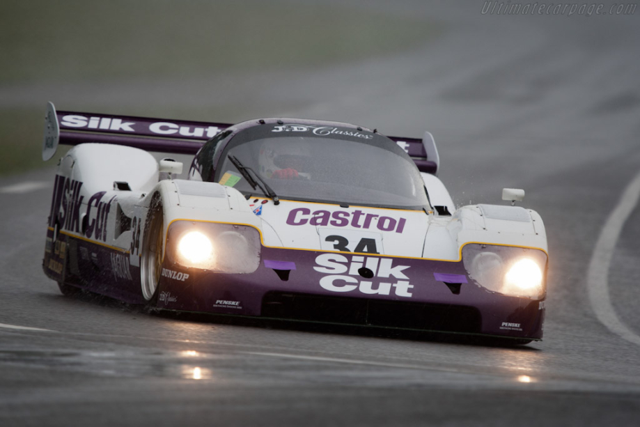 Jaguar xjr-11 v6 twinturbo twr 1989 dhrofgo 