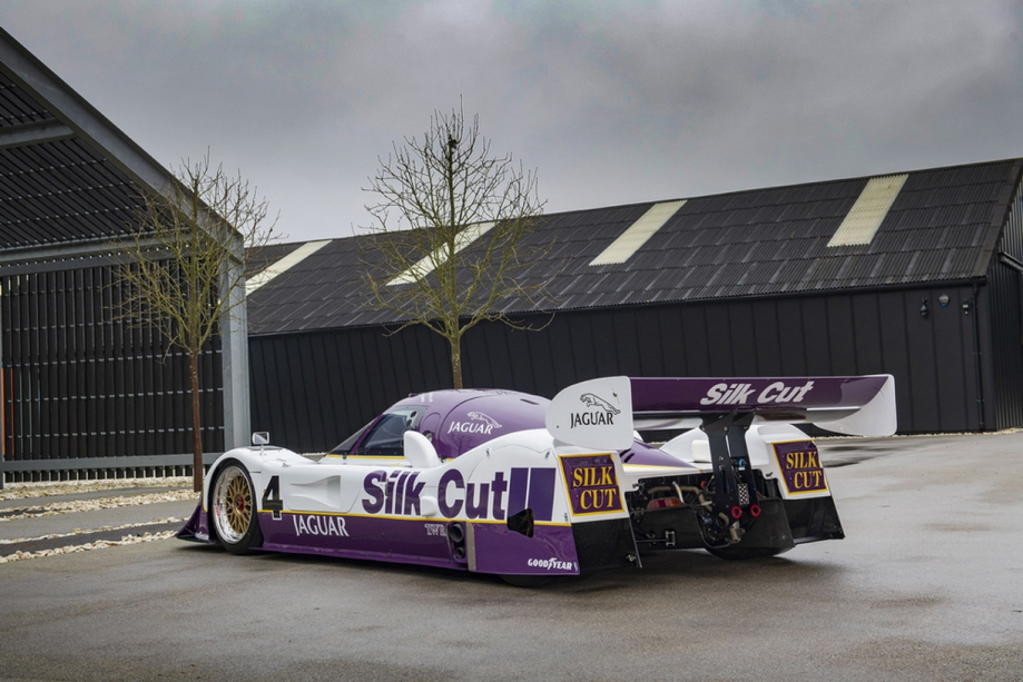 Jaguar xjr-11 v6 twinturbo twr 1989 endurance-info aaa 