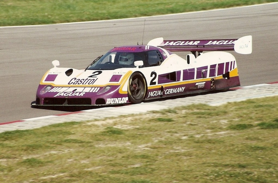 Jaguar xjr-11 v6 twinturbo twr 1989 endurance-info  ééé