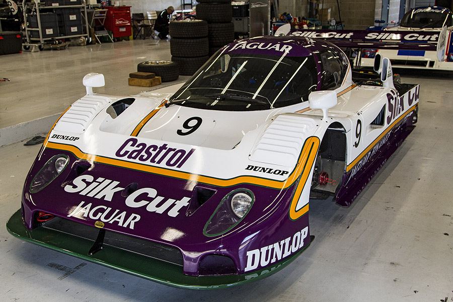 Jaguar xjr-11 v6 twinturbo twr 1989 motorsportretro  