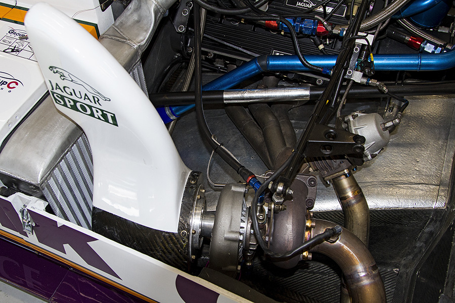 Jaguar xjr-11 v6 twinturbo twr 1989 motorsportretro  