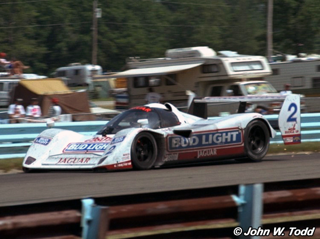 Jaguar XJR-14 GTP IMSA 1992 petrolicious com gtp_watkinsglen_01