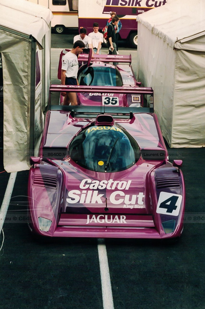 Jaguar XJR-14 TWR Racing FIA Gr