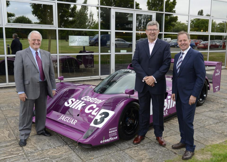 Jaguar XJR-14 TWR Racing FIA Gr