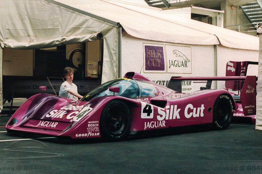 Jaguar XJR-14 TWR Racing FIA Gr