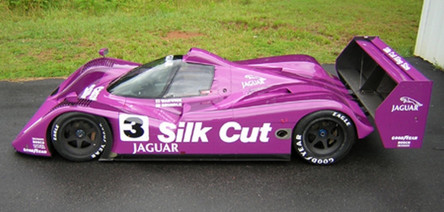 Jaguar XJR-14 TWR Racing FIA Gr