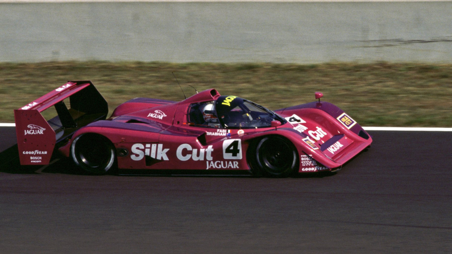 Jaguar XJR-14 TWR Racing FIA Gr