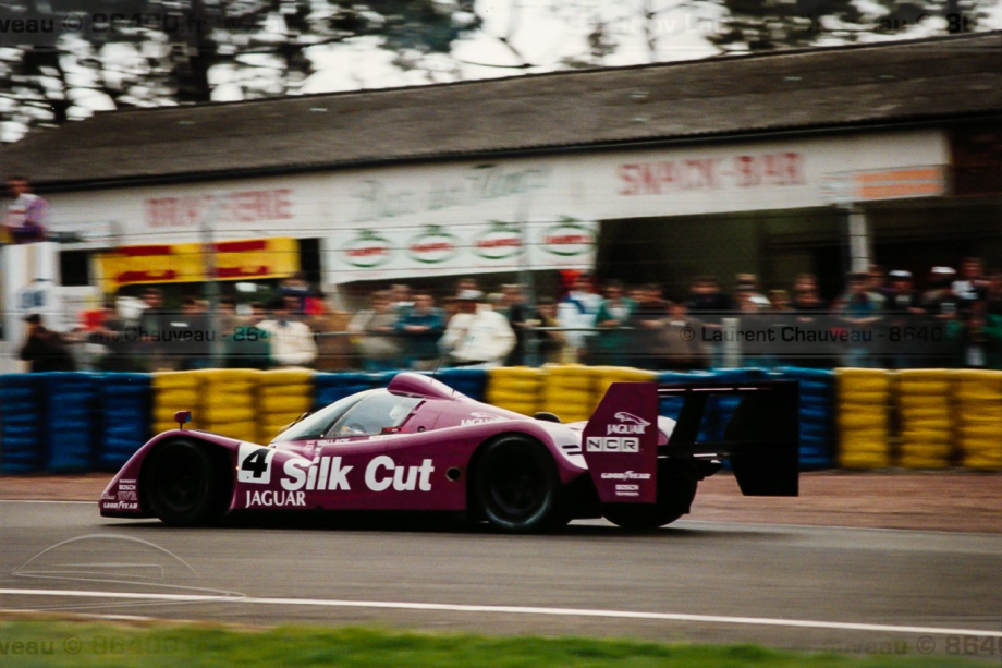 Jaguar XJR-14 TWR Racing FIA Gr