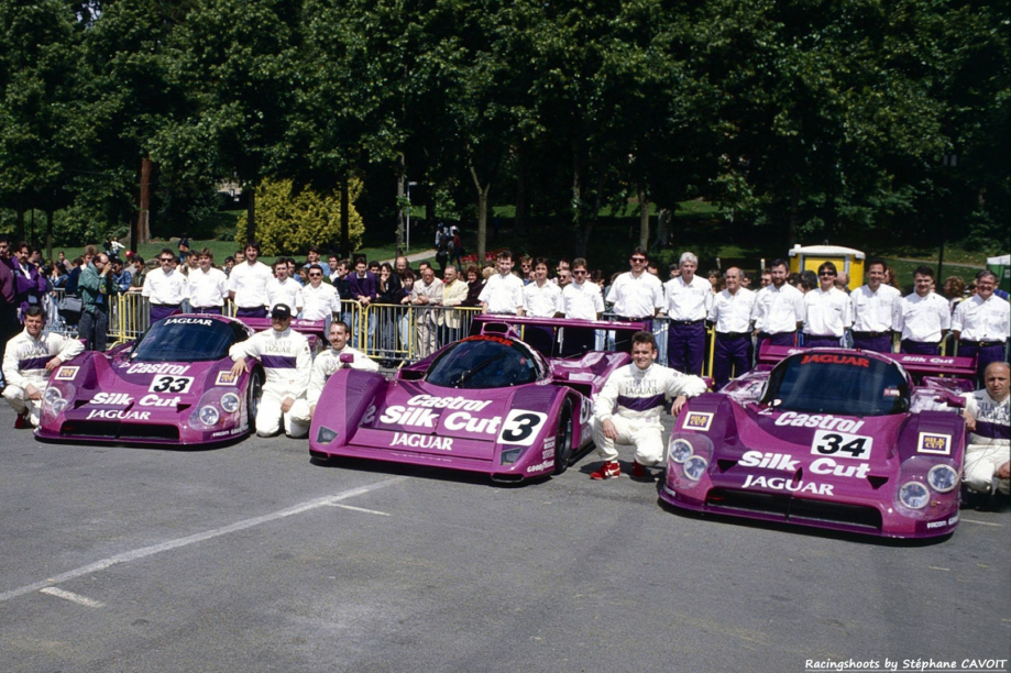 Jaguar XJR-14 TWR Racing FIA Gr