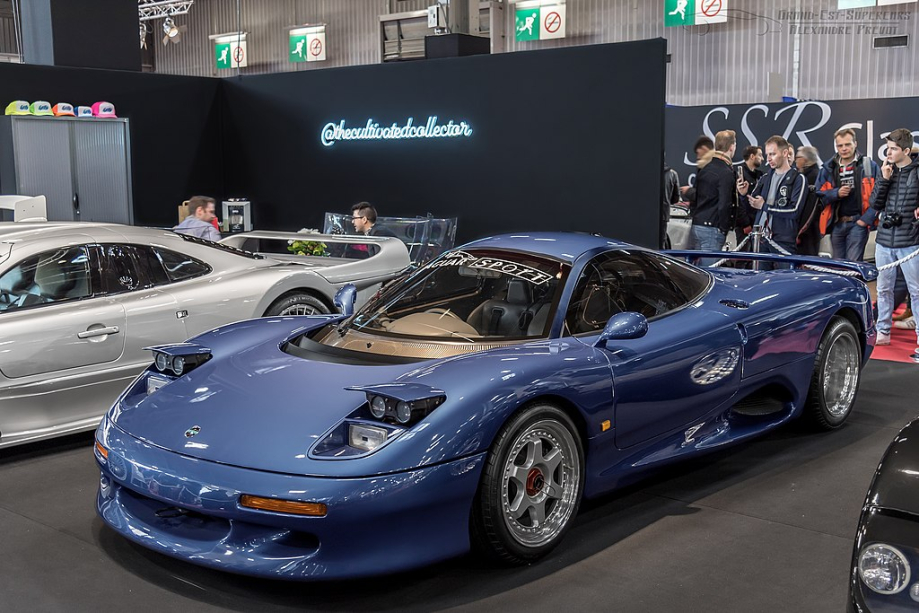 Jaguar XJR-15 6