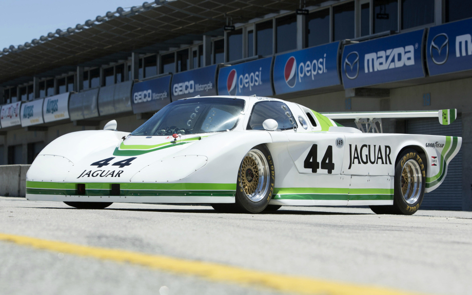 Jaguar XJR-5 1982 carpixel net carpixel