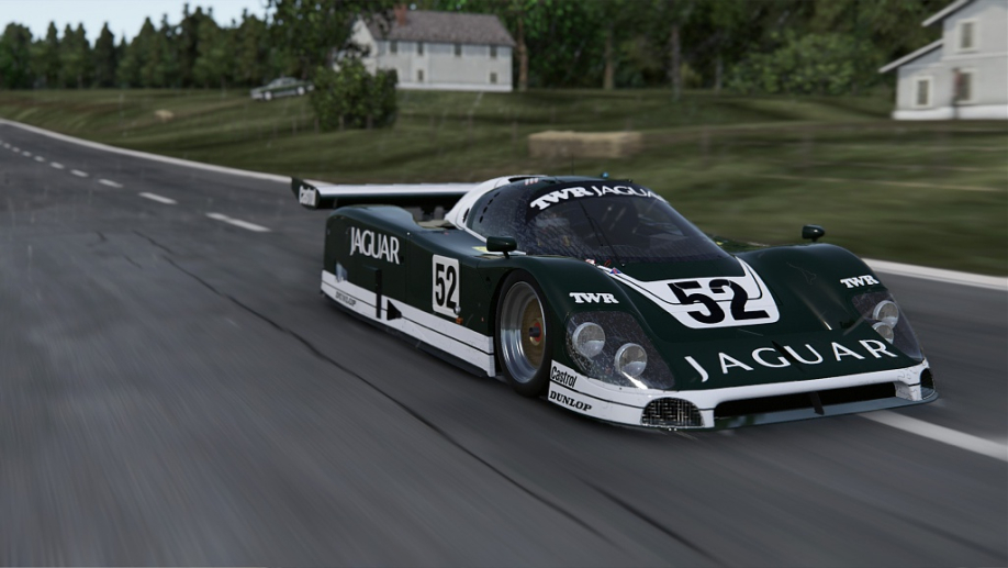 Jaguar XJR-9 LM Gr