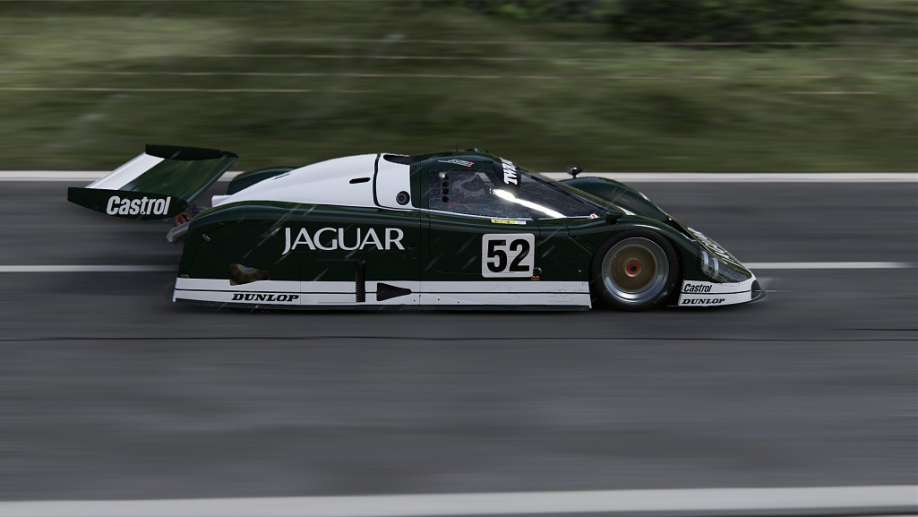 Jaguar XJR-9 LM Gr