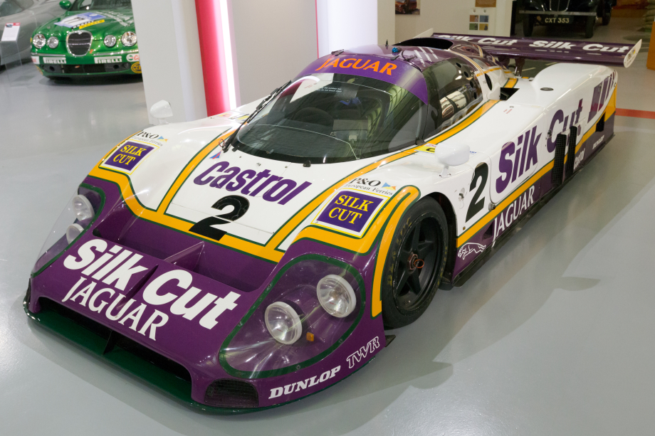 Jaguar XJR-9 LM Gr