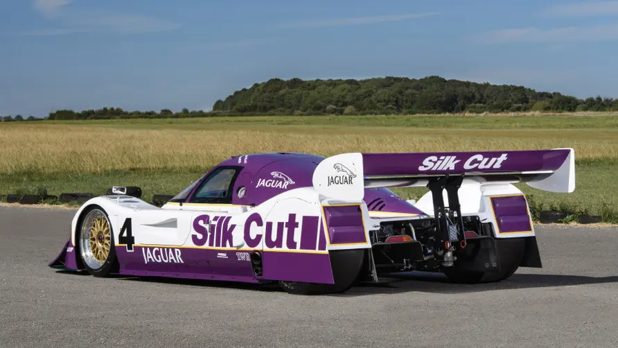 Jaguar XJR-9 LM Gr