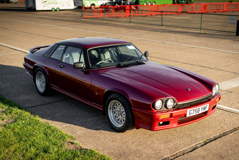 JAGUAR XJR S Hyper Coupé 1989 handh