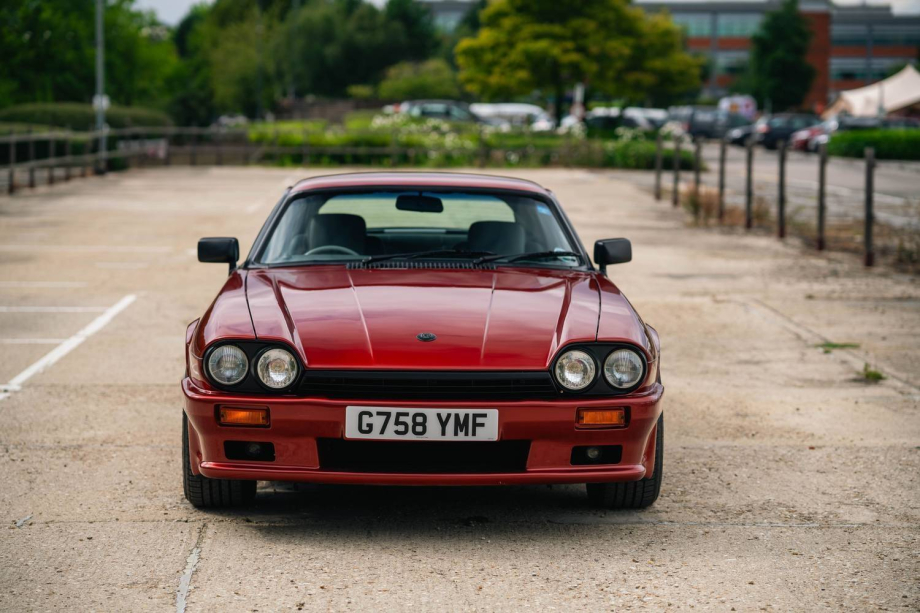 JAGUAR XJR-S Hyper Coupé 6