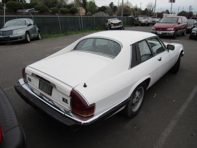 Jaguar XJS 1983 auctions