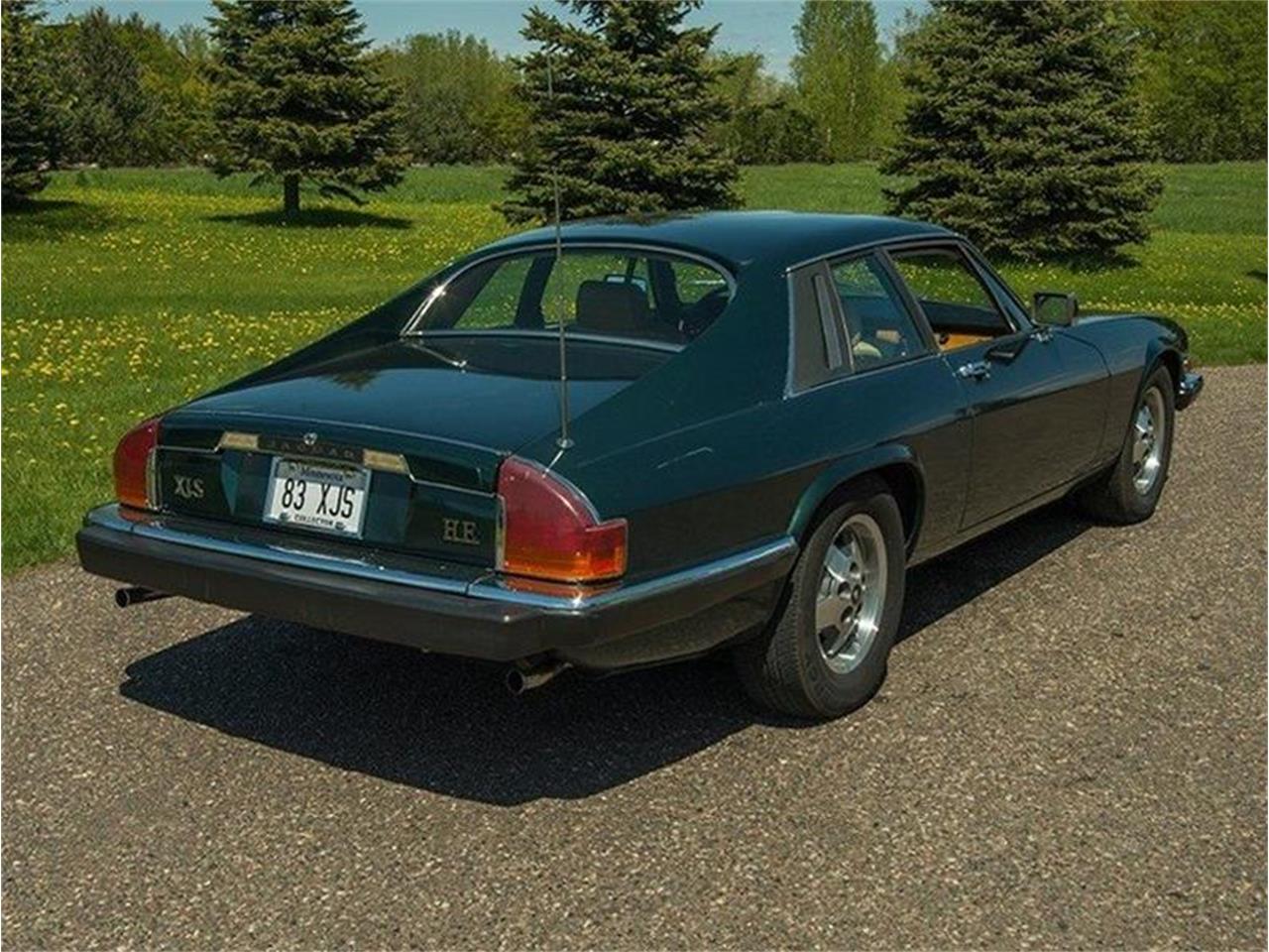 Jaguar XJS 1983 classiccars com  9922433-1983-jaguar-xj-std