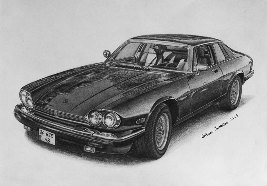 Jaguar XJS 1996 xjs_960_by_orhano-d6bimd8