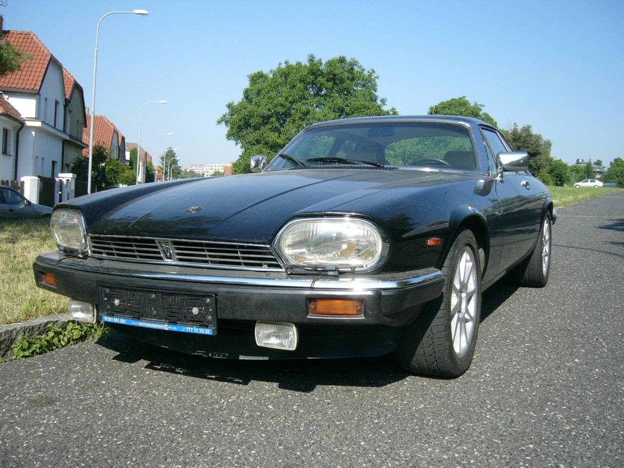 Jaguar XJS 5