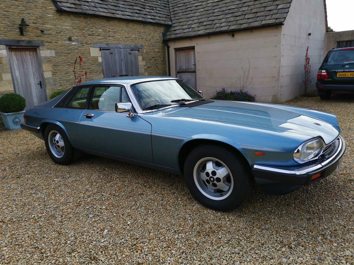 Jaguar XJS 5