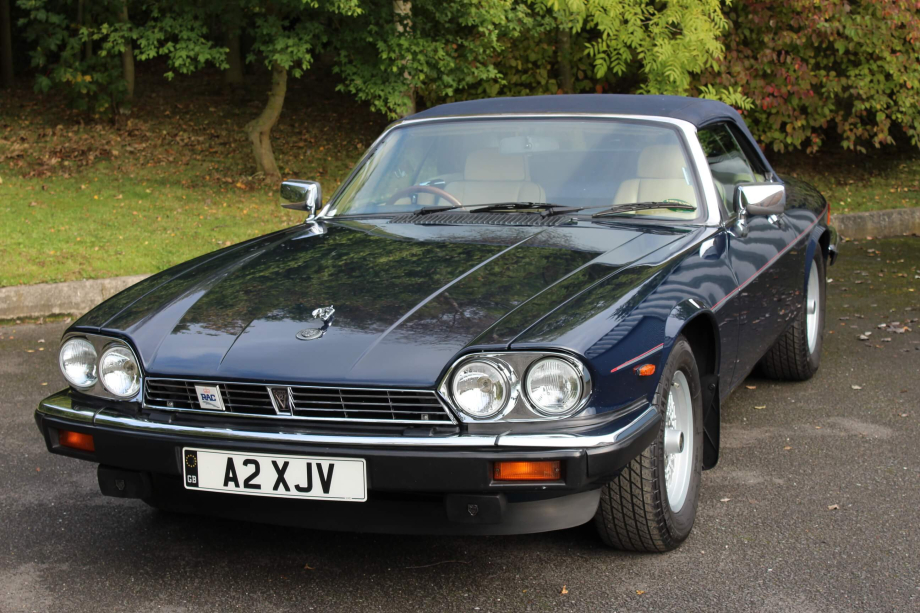 JAGUAR XJS Convertible 5