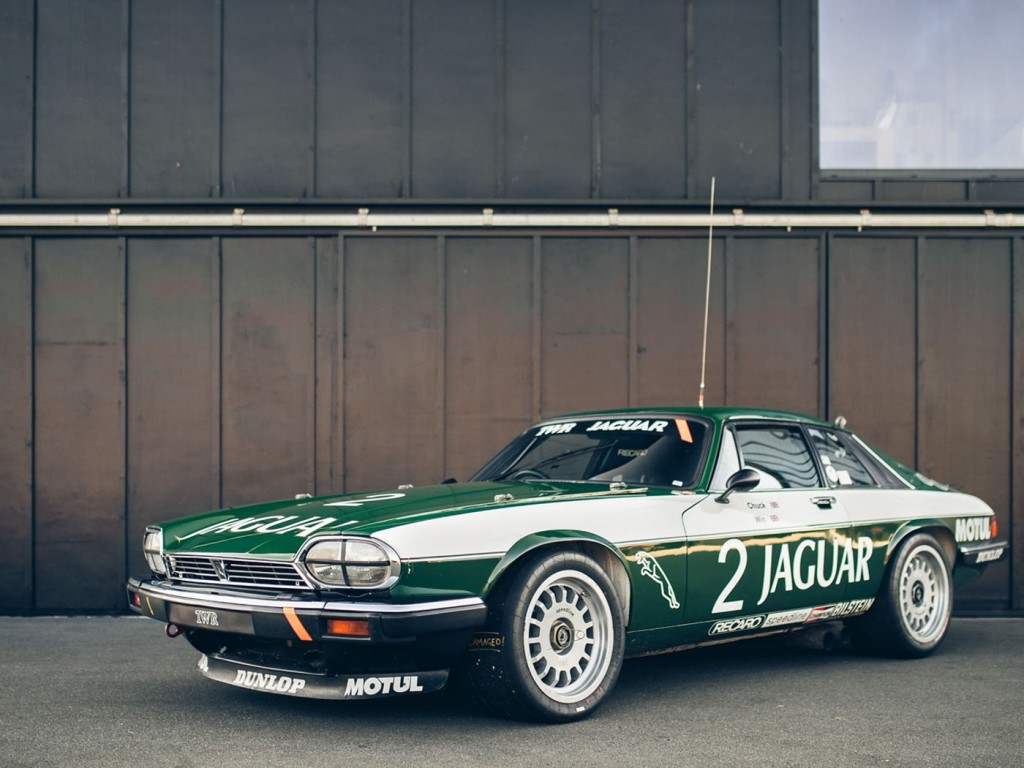 Jaguar XJS Coupe TWR V12 Racing Gr