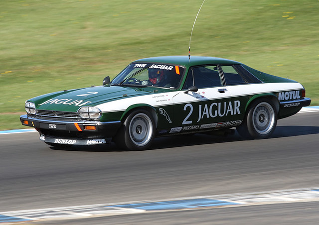 Jaguar XJS Coupe TWR V12 Racing Gr