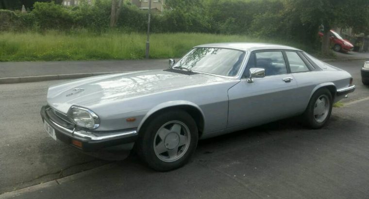 Jaguar XJS V12 HE 1983 quickmarket co