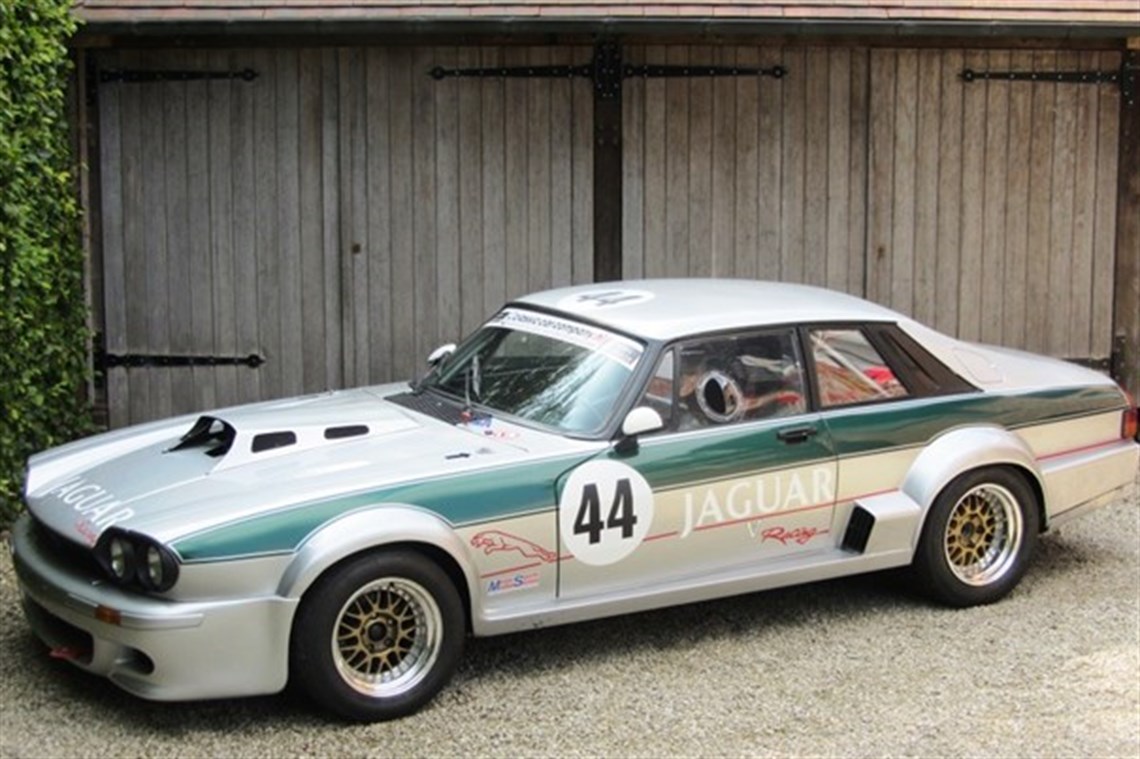 Jaguar XJS12 Groupe44 V12 1983 racecarsdirect com 384501