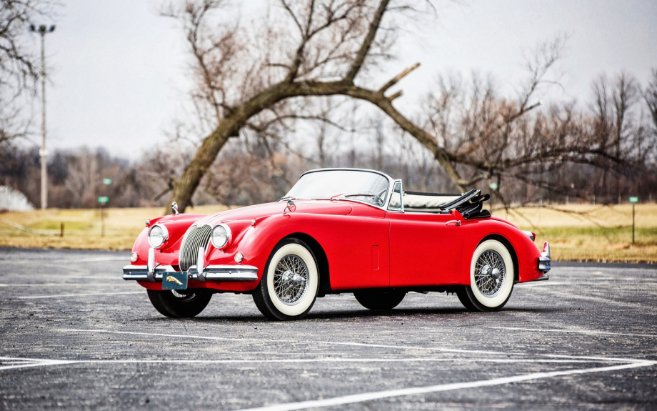 Jaguar XK 150 Drodhead 1961 jaguar_xk150_drophead_1961_convertible_red_105840_1440x900