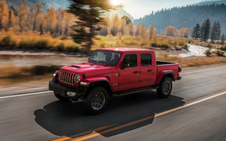 JEEP Gladiator 2021 quattroruote it