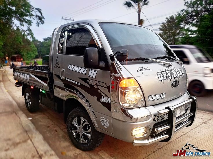 KIA Bongo III 4x4 2