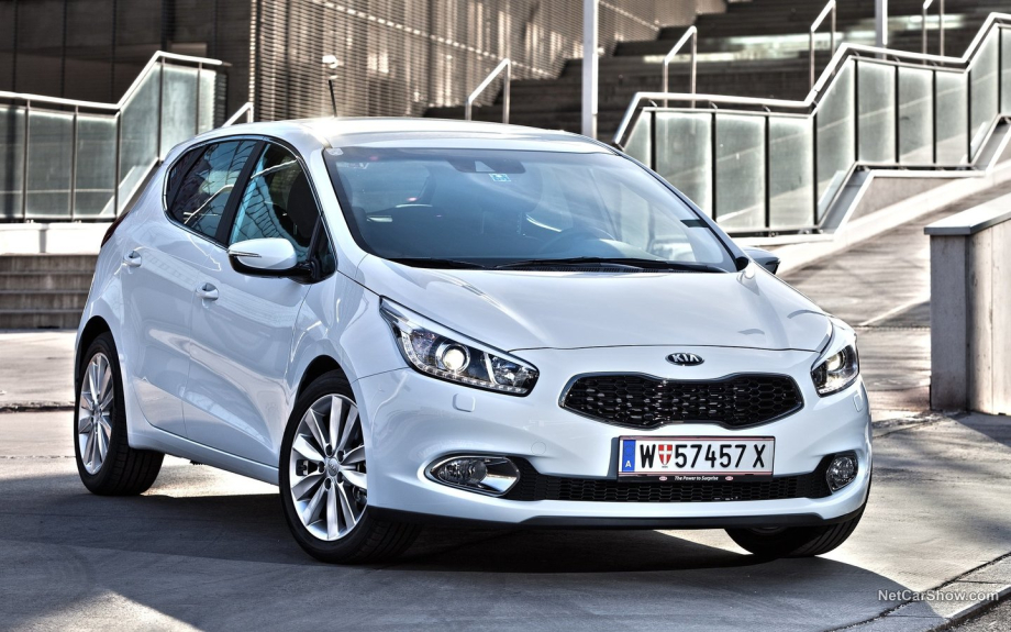 KIA Ceed 2013 c2b0b281