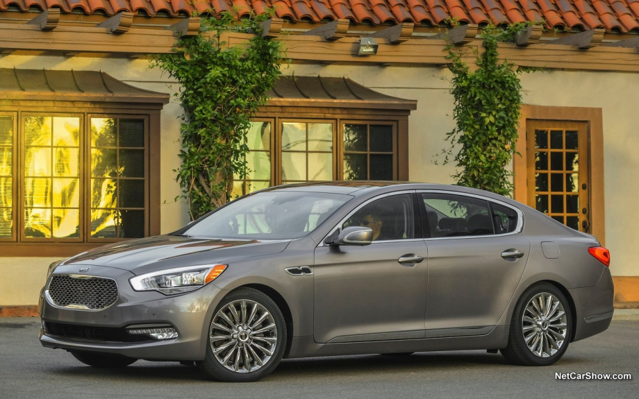 KIA K900 2015 8b2572e3