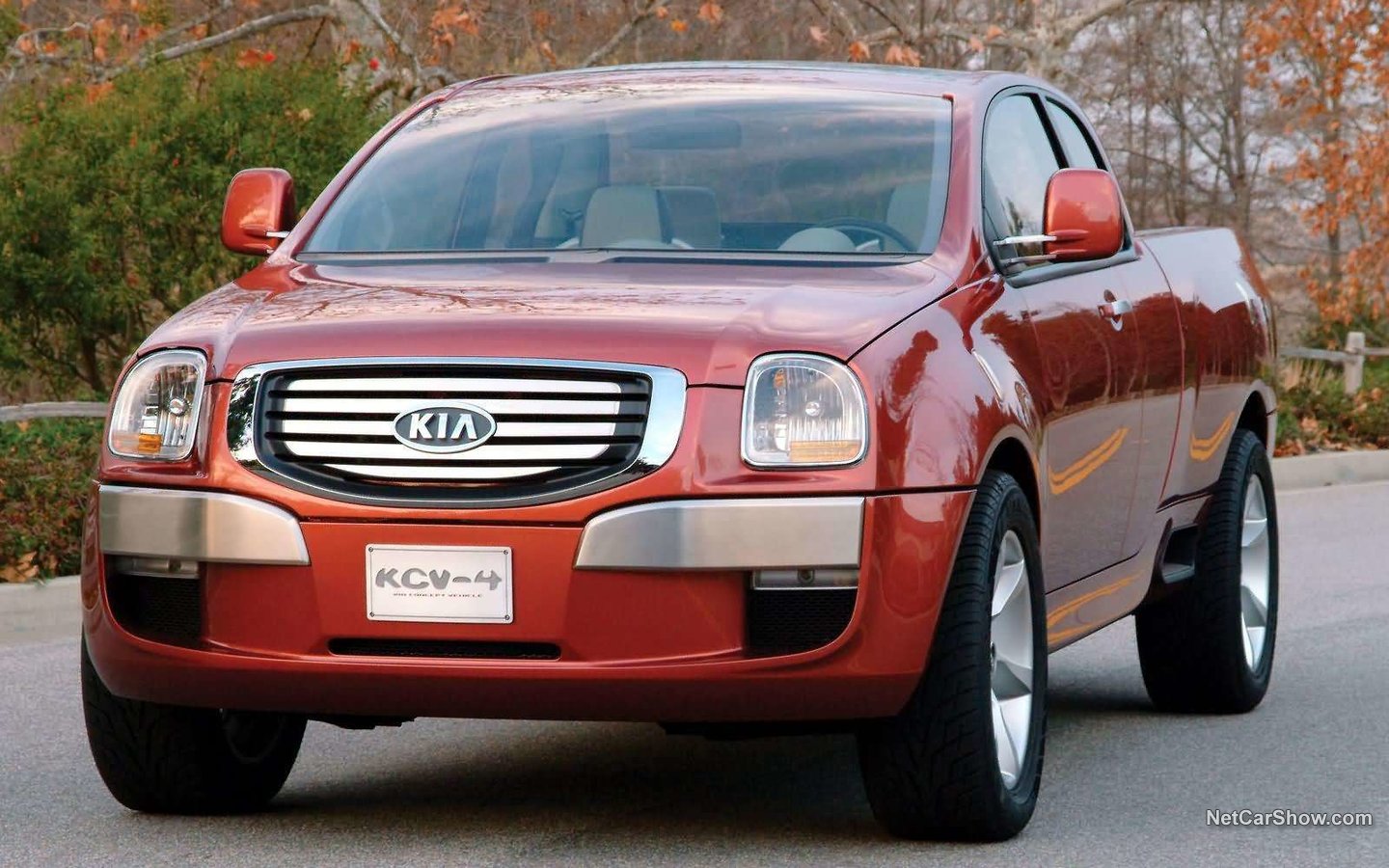 KIA KCV4 Mojava Concept 2004 e43a963d