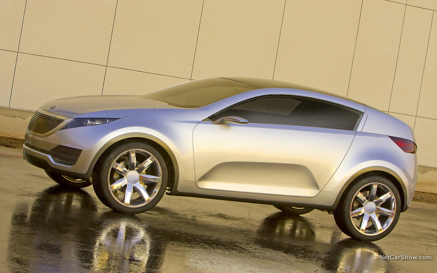 KIA Kue Concept 2007 1b8c83d4