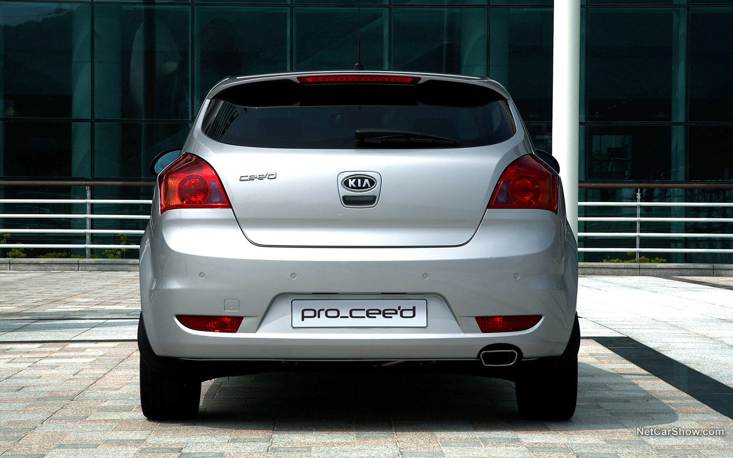 KIA Pro Cee\\\'d 3d 2008 bff7635b