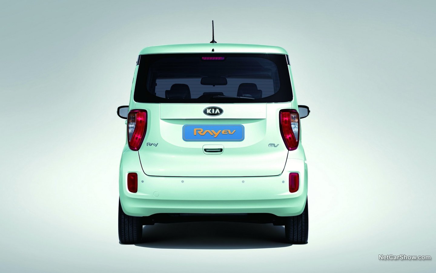 KIA Ray EV 2012 1454cbf1