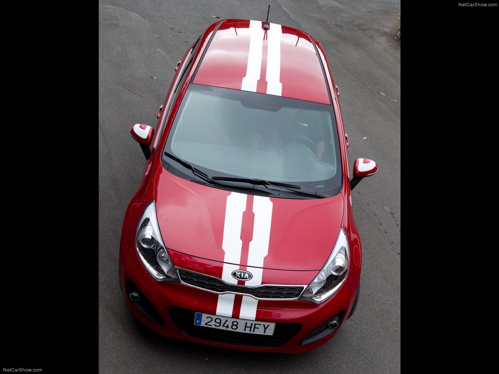 KIA Rio Hatchback   2012 Kia-Rio-2012-1600-bf